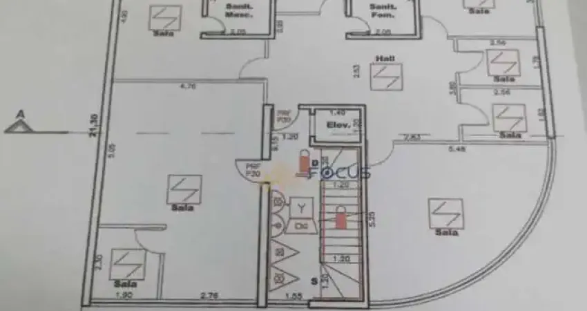 Prédio, 1029 m² - venda por R$ 4.500.000,00 ou aluguel por R$ 26.185,01/mês - Anhangabaú - Jundiaí/SP