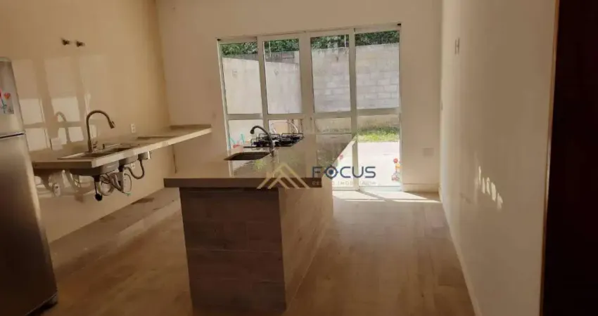 Casa com 3 dormitórios à venda, 132 m² por R$ 1.380.000,00 - Gramadão - Jundiaí/SP