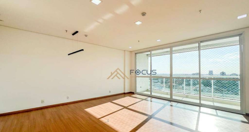 Sala para alugar, 46 m² por R$ 3.573,24/mês - Anhangabaú - Jundiaí/SP