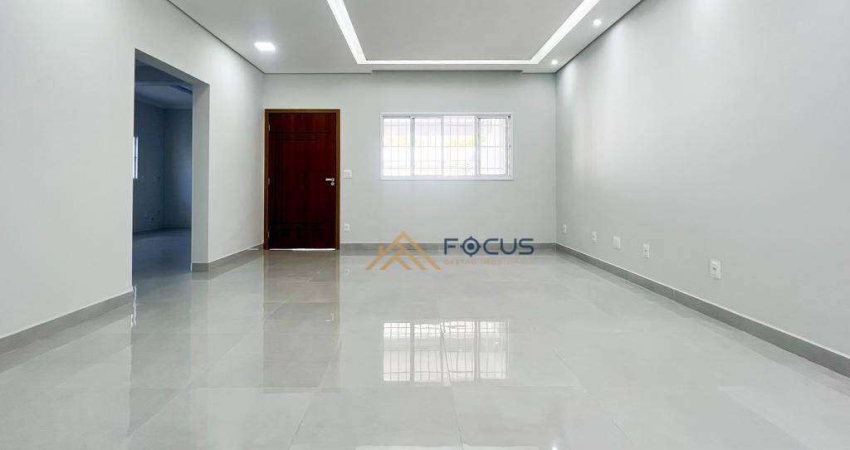 Casa com 3 dormitórios à venda, 148 m² por R$ 980.000,00 - Parque da Represa - Jundiaí/SP