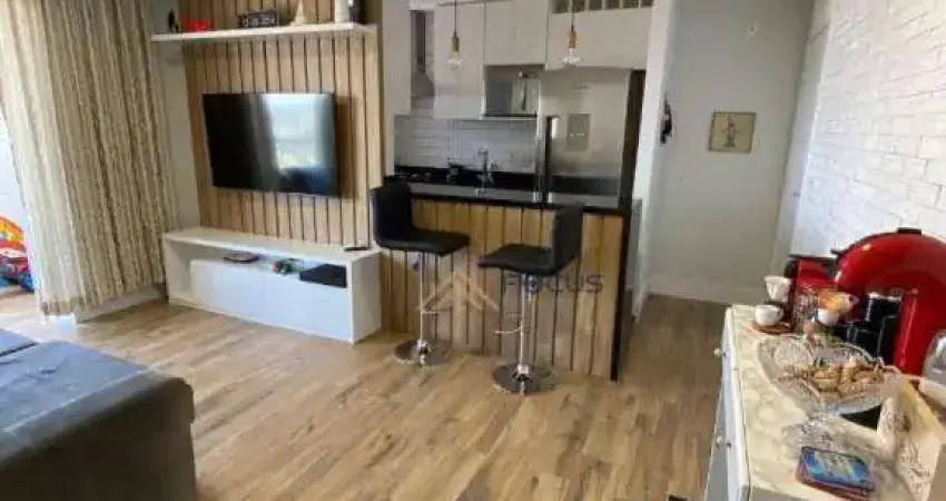 Apartamento com 2 dormitórios à venda, 69 m² por R$ 680.000,00 - Vila das Hortências - Jundiaí/SP