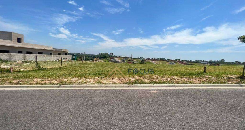 Terreno à venda, 368 m² por R$ 275.000 - Villagio Azzure - Itupeva/SP - Focus Gestão Imobiliária