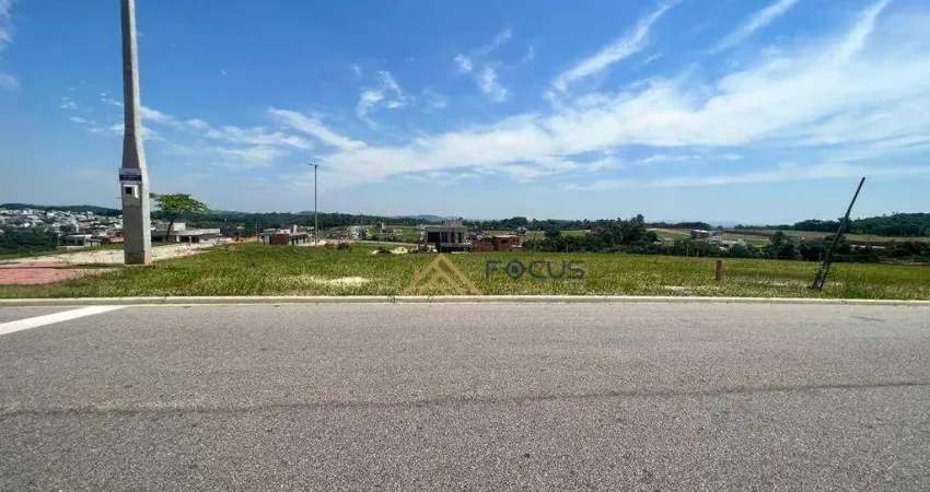 Terreno à venda, 367 m² por R$ 270.000,00 - Villagio Azzure - Itupeva/SP