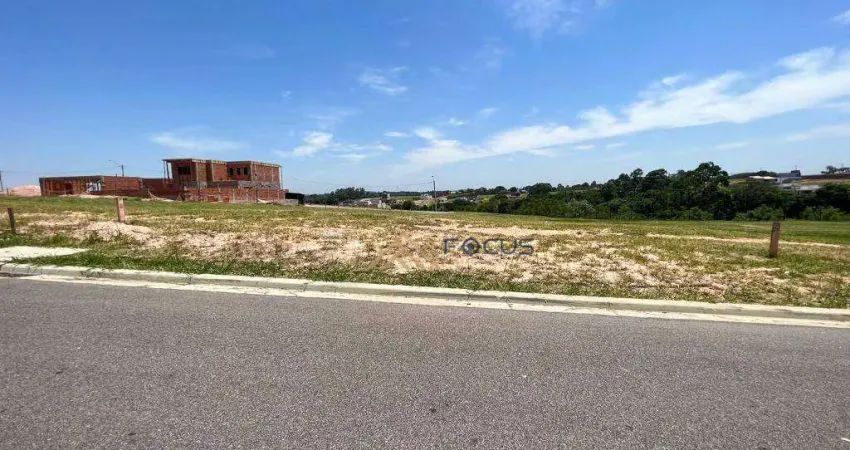 Terreno à venda, 540 m² por R$ 380.000,00 - Villagio Azzure - Itupeva/SP