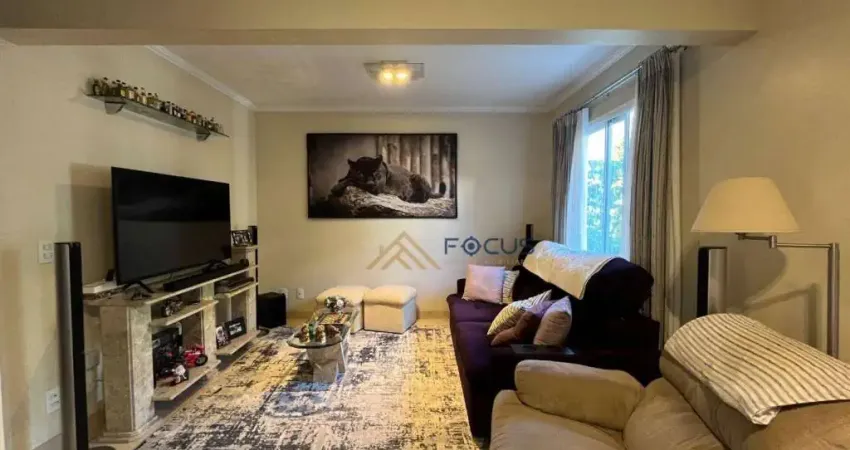 Casa com 3 dormitórios à venda, 120 m² por r$ 1.290.000,00 - eloy chaves - jundiaí/sp