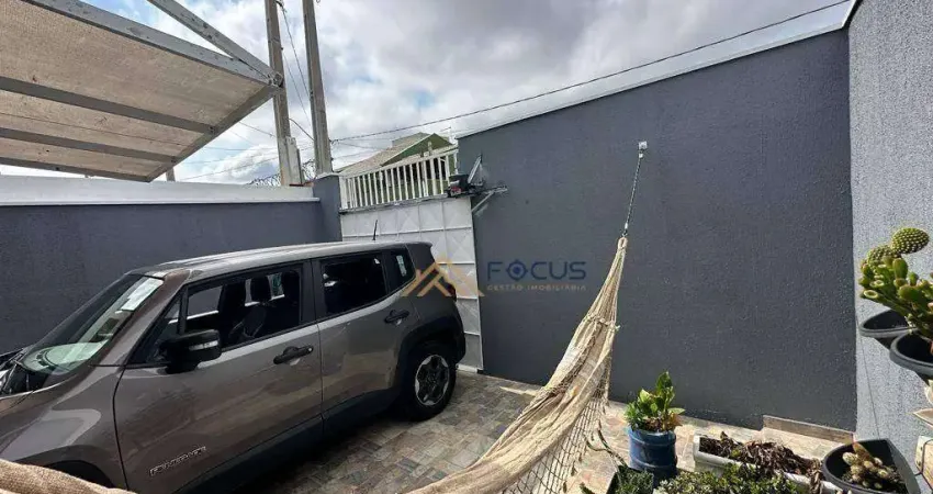 Casa com 4 dormitórios à venda, 135 m² por R$ 660.000,00 - Jardim Vale Verde - Jundiaí/SP
