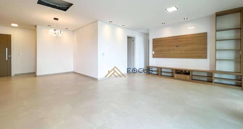 Apartamento com 3 dormitórios à venda, 141 m² por R$ 2.150.000,00 - Jardim Campos Elísios - Jundiaí/SP