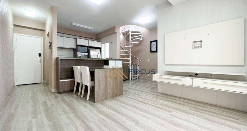 Apartamento com 3 dormitórios à venda, 174 m² por R$ 1.436.000 - Vila Guarani - Jundiaí/SP - Focus Gestão Imobiliária