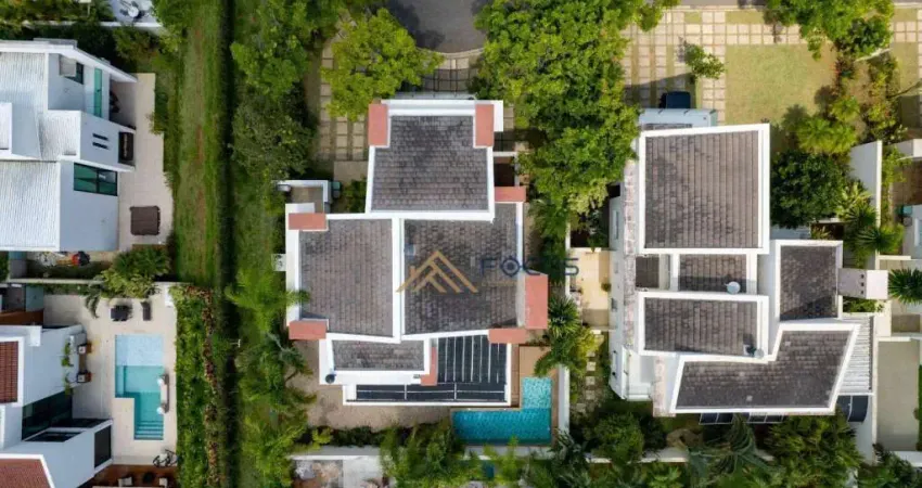 Casa com 4 dormitórios à venda, 295 m² por R$ 4.000.000,00 - Cidade Santos Dumont - Jundiaí/SP