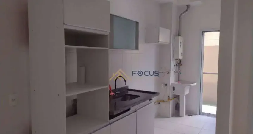 Apartamento com 2 dormitórios à venda, 100 m² por R$ 535.000,00 - Medeiros - Jundiaí/SP
