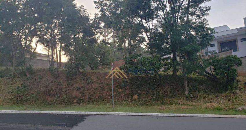 Terreno à venda, 1011 m² por R$ 800.000,00 - Loteamento Portal da Colina - Jundiaí/SP