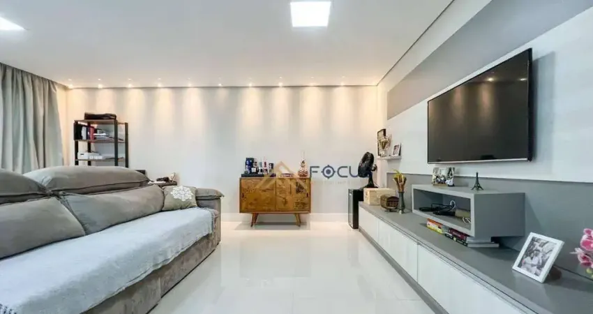 Apartamento com 3 dormitórios à venda, 187 m² por R$ 1.280.000,00 - Engordadouro - Jundiaí/SP