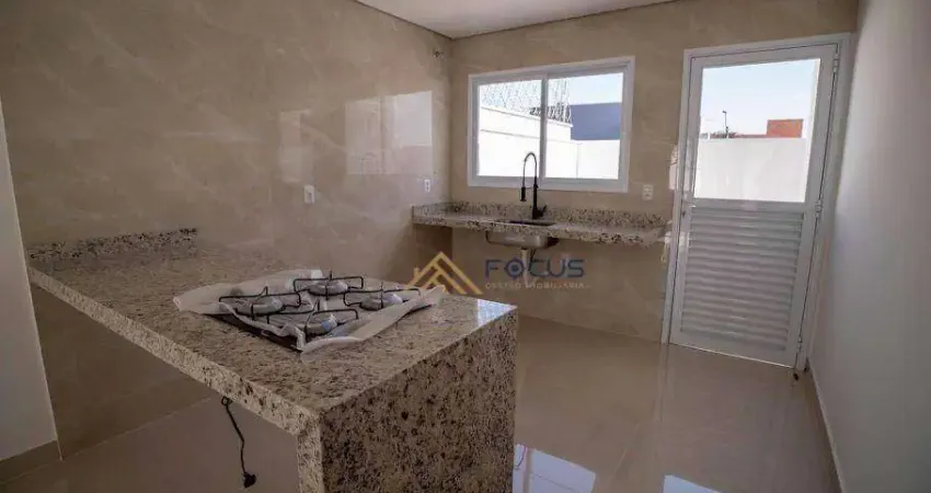 Casa com 2 dormitórios à venda, 75 m² por R$ 615.000,00 - Jardim Vale Verde - Jundiaí/SP