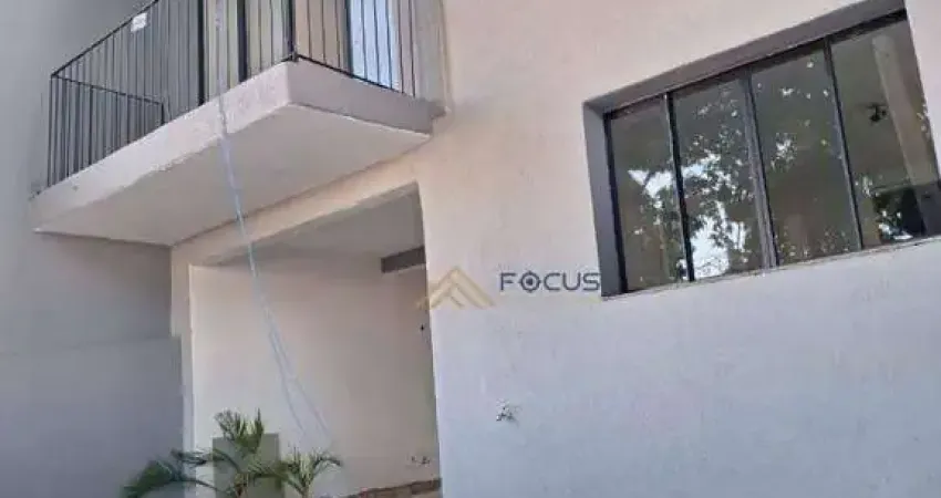 Casa com 3 dormitórios à venda, 146 m² por R$ 480.000,00 - Jardim Pacaembu - Jundiaí/SP