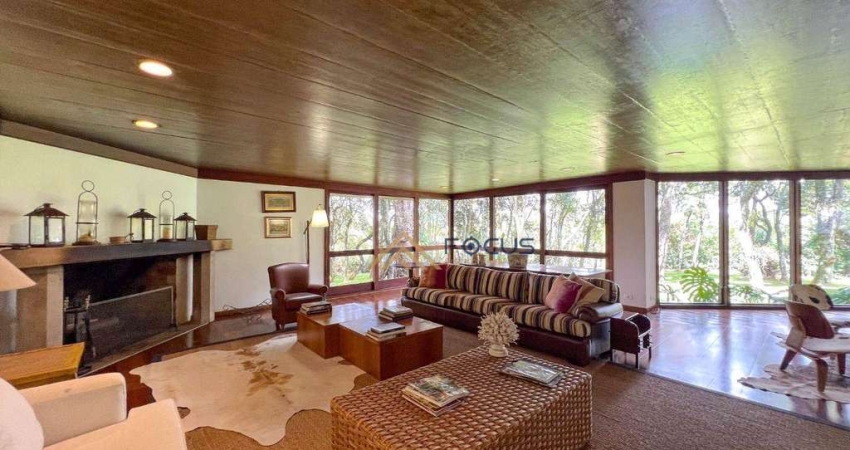 Casa com 9 dormitórios à venda, 1500 m² por R$ 10.000.000,00 - Loteamento Chácaras Serra da Ermida - Jundiaí/SP