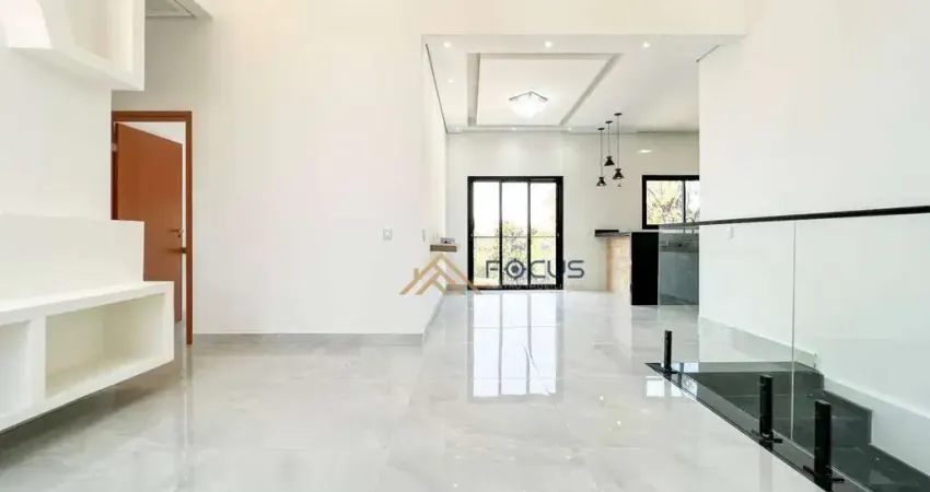 Casa com 3 dormitórios à venda, 236 m² por R$ 1.550.000,00 - Medeiros - Jundiaí/SP