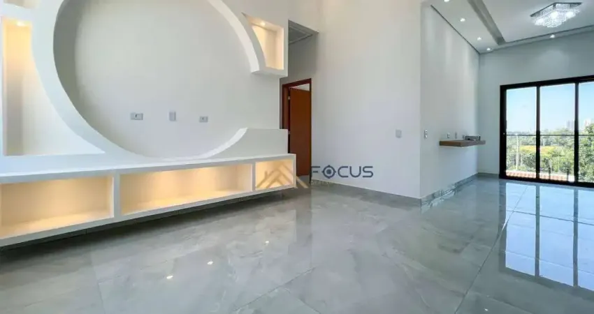 Casa com 3 dormitórios à venda, 236 m² por r$ 1.455.000,00 - medeiros - jundiaí/sp