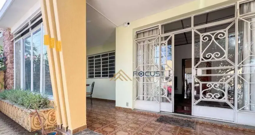 Casa com 3 dormitórios à venda, 211 m² por R$ 530.000,00 - Ponte São João - Jundiaí/SP