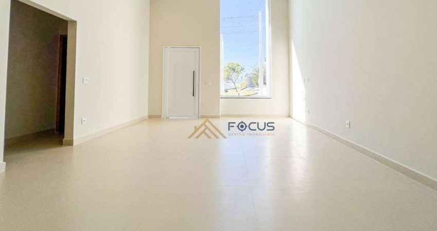 Casa com 3 dormitórios à venda, 140 m² por R$ 1.150.000,00 - Condomínio Residencial Phytus - Cabreúva/SP
