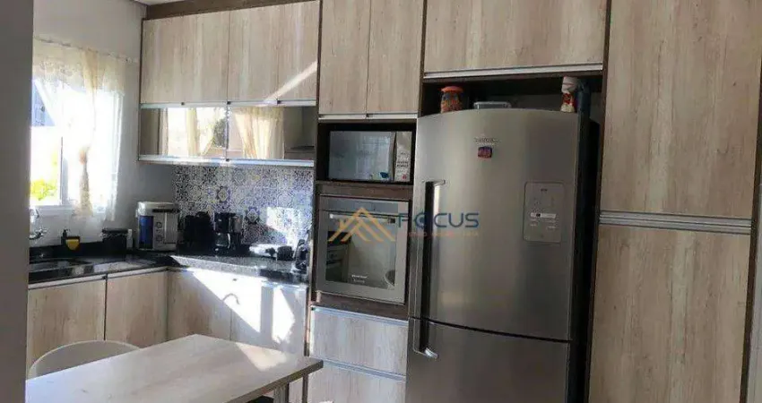 Casa com 4 dormitórios à venda, 220 m² por R$ 1.750.000,00 - Parque Residencial Eloy Chaves - Jundiaí/SP