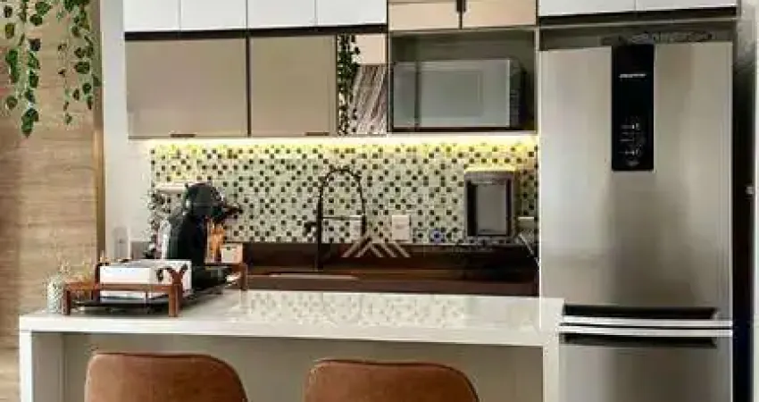 Apartamento com 2 dormitórios à venda, 68 m² por r$ 640.000,00 - medeiros - jundiaí/sp