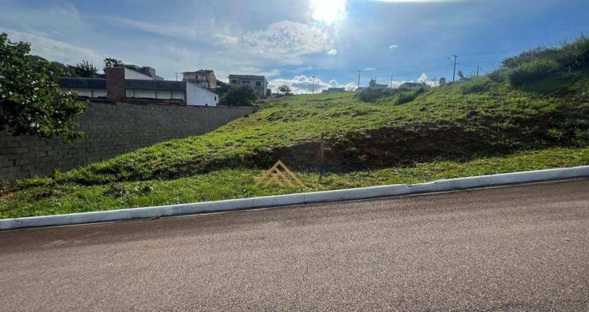 Terreno à venda, 1000 m² por R$ 450.000,00 - Jardim Tarumã - Jundiaí/SP