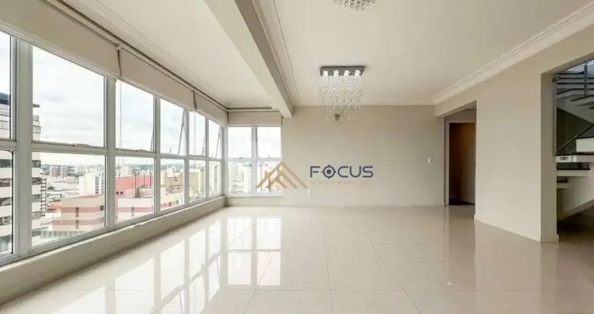 Apartamento com 4 dormitórios à venda, 260 m² por R$ 2.195.000,00 - Vila Boaventura - Jundiaí/SP