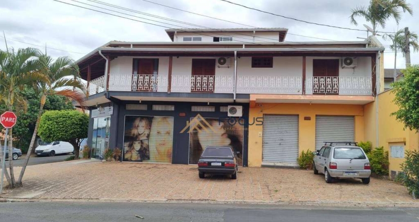 Prédio à venda, 617 m² por R$ 1.385.000,00 - Jardim Regina - Indaiatuba/SP
