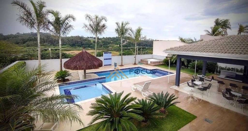 Casa com 4 dormitórios à venda, 502 m² por R$ 2.899.000,00 - Jundiaí Mirim - Jundiaí/SP