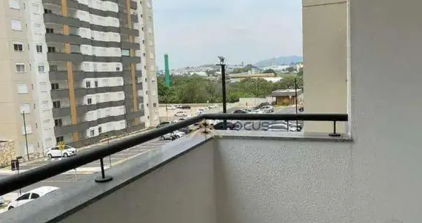 Apartamento com 3 dormitórios à venda, 78 m² por R$ 600.000,00 - Engordadouro - Jundiaí/SP