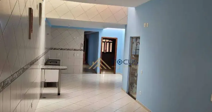 Casa com 3 dormitórios à venda, 217 m² por r$ 650.000,00 - jardim esplanada - jundiaí/sp