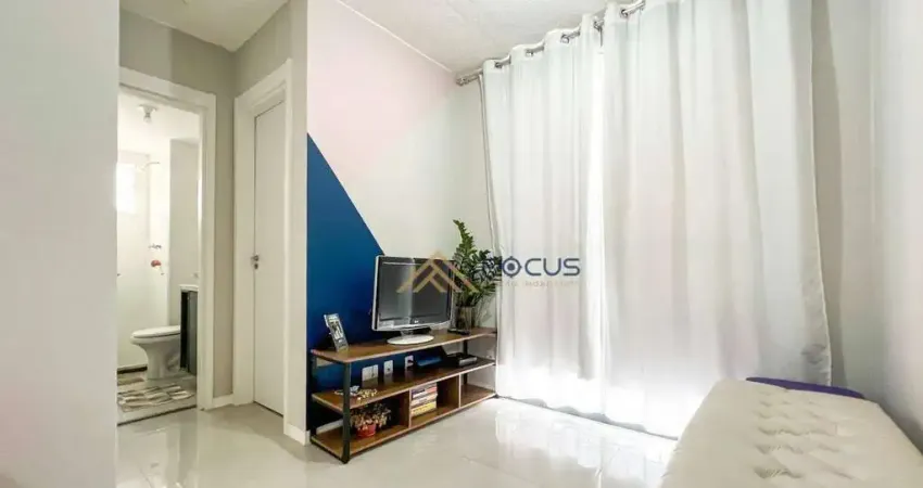 Apartamento com 2 dormitórios à venda, 42 m² por R$ 380.000,00 - Jardim Pirituba - São Paulo/SP