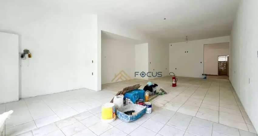 Salão para alugar, 49 m² por R$ 3.081,11/mês - Centro - Jundiaí/SP