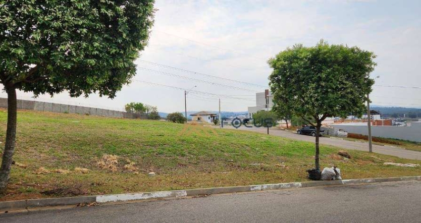 Terreno à venda, 300 m² por R$ 250.000,00 - Jacaré - Cabreúva/SP