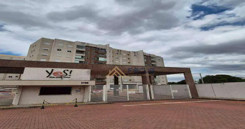 Apartamento com 2 dormitórios à venda, 68 m² por R$ 660.000,00 - Medeiros - Jundiaí/SP