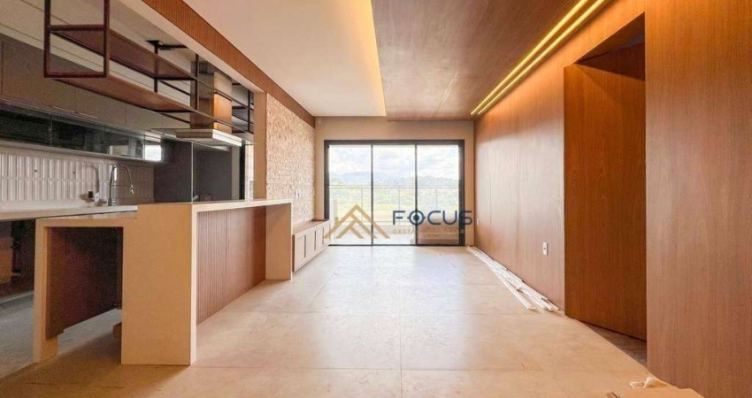 Apartamento com 4 dormitórios à venda, 141 m² por R$ 2.050.000,00 - Jardim Campos Elísios - Jundiaí/SP