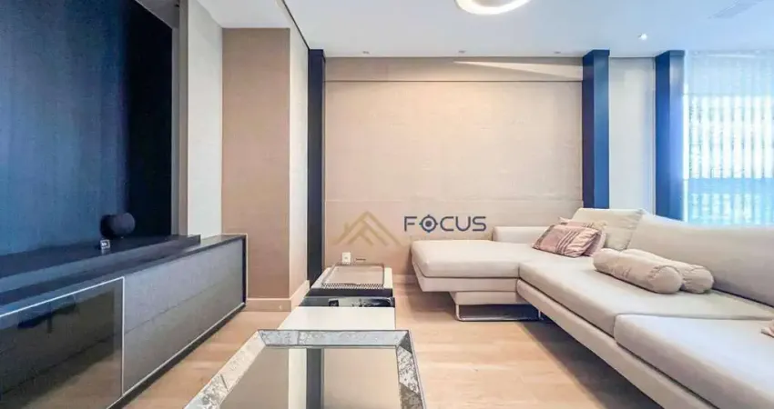 Apartamento com 4 dormitórios, 360 m² - venda por R$ 3.410.000,00 ou aluguel por R$ 22.400,01/mês - Jardim Ana Maria - Jundiaí/SP