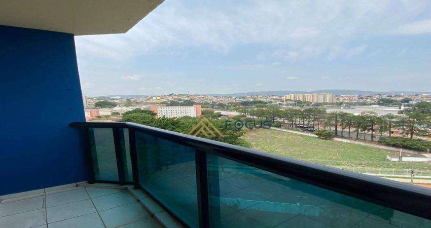 Apartamento com 3 dormitórios à venda, 100 m² por R$ 680.000,00 - Vila das Hortências - Jundiaí/SP