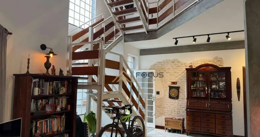 Casa com 3 dormitórios à venda, 239 m² por r$ 1.621.000,00 - jardim paulista ii - jundiaí/sp