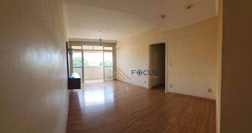 Apartamento com 3 dormitórios à venda, 85 m² por R$ 510.000,00 - Vila Guarani - Jundiaí/SP
