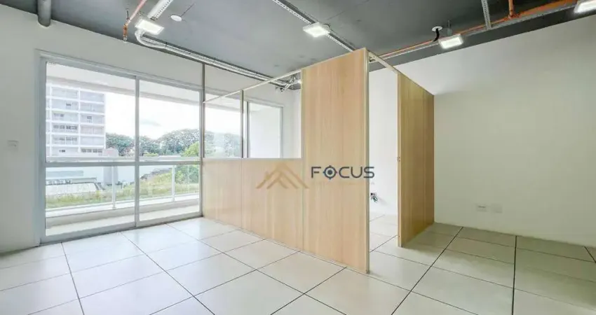Sala para alugar, 35 m² por R$ 2.900,48/mês - Anhangabaú - Jundiaí/SP