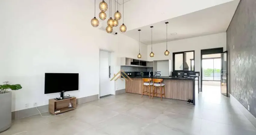 Casa com 3 dormitórios à venda, 173 m² por R$ 1.600.000,00 - Colinas de Inhandjara - Itupeva/SP