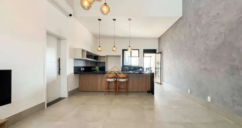 Casa com 3 dormitórios à venda, 173 m² por R$ 1.710.000,00 - Colinas de Inhandjara - Itupeva/SP