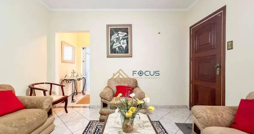 Casa com 3 dormitórios à venda, 167 m² por R$ 580.000,00 - Vila Pirapora - Jundiaí/SP