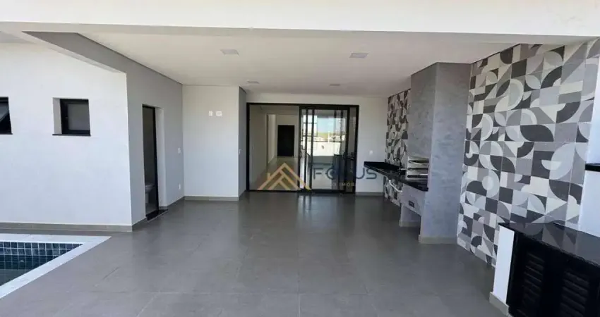 Casa com 3 dormitórios à venda, 174 m² por r$ 1.250.000,00 - jacaré - cabreúva/sp