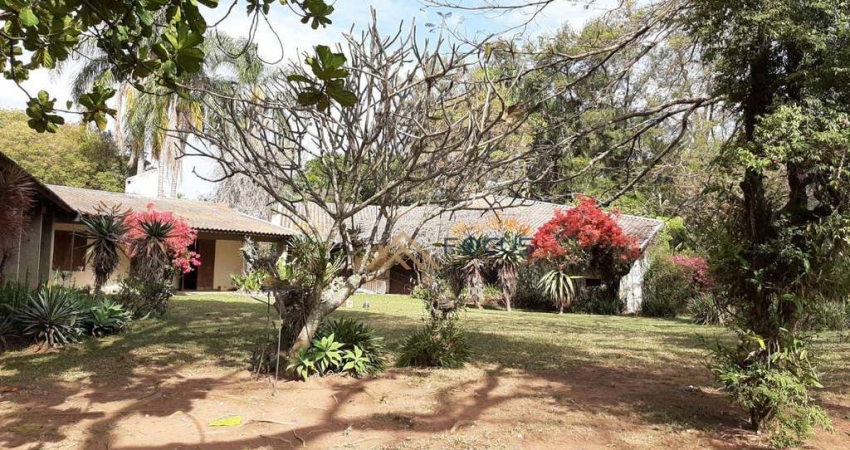 Terreno à venda, 5000 m² por R$ 5.000.000,00 - Chácara Malota - Jundiaí/SP