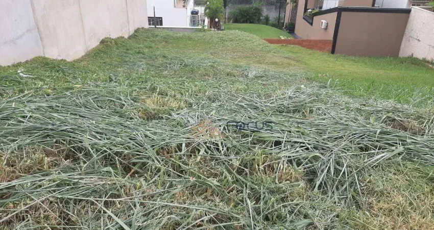 Terreno à venda, 250 m² por R$ 380.000,00 - Condomínio Terras de Gênova - Jundiaí/SP