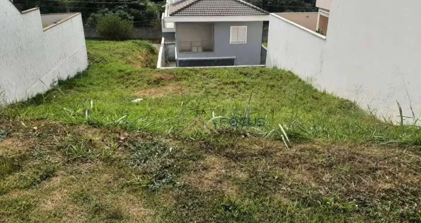 Terreno à venda, 288 m² por R$ 420.000,00 - Condomínio Terras de Gênova - Jundiaí/SP
