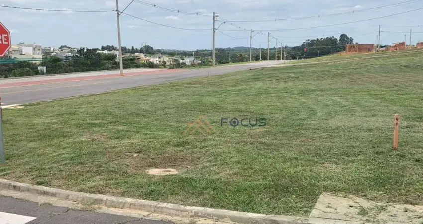 Terreno à venda, 382 m² por R$ 320.000,00 - Villagio Azzure - Itupeva/SP