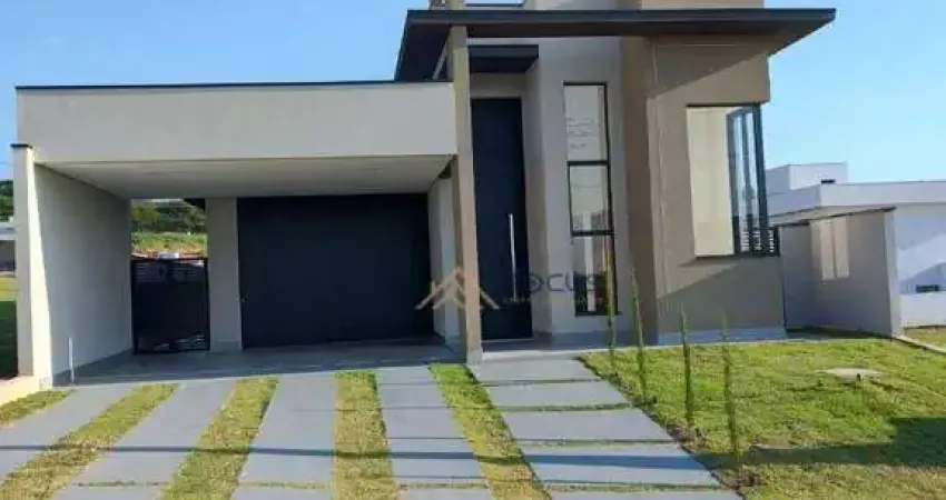 Casa com 3 dormitórios à venda, 192 m² por R$ 1.350.000,00 - Villagio Azzure - Itupeva/SP